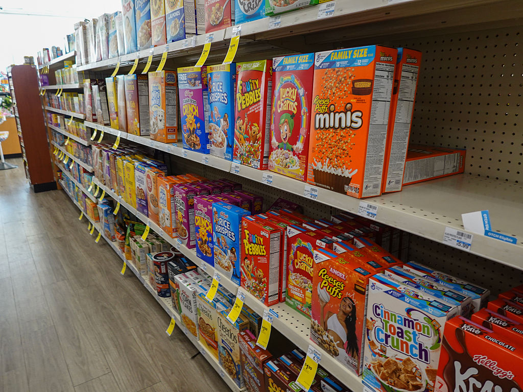 A number of states have announced that they’ll begin shutting down SNAP and other benefits due to the government shutdown.