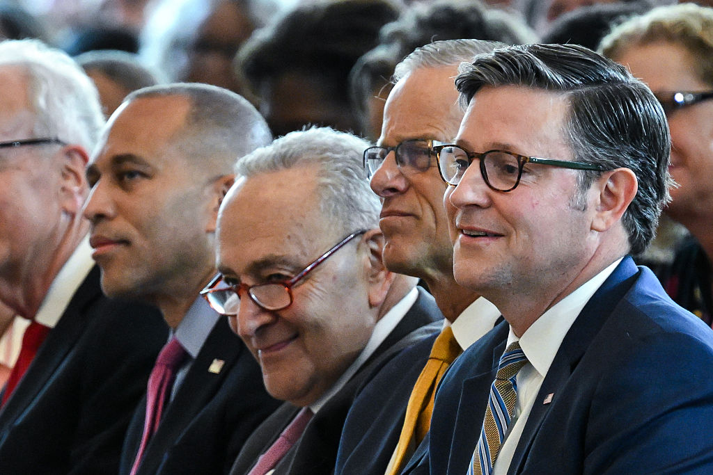 Congress is once again in a crisis. Funding for the Department of Homeland Security will run out one week from today, and Congress is miles from a solution.