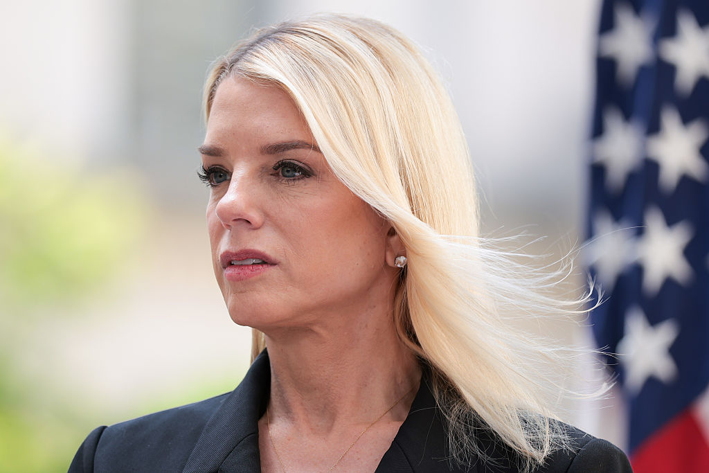 House conservatives are urging Attorney General Pam Bondi to be more aggressive against President Donald Trump’s political enemies.