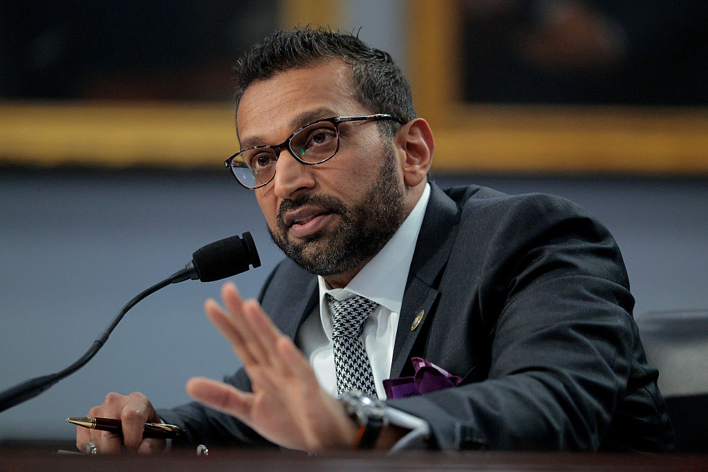 Kash Patel walked back his criticism of OMB’s FY2026 “skinny budget” proposal. That spending plan calls for a $500 million cut for the bureau.