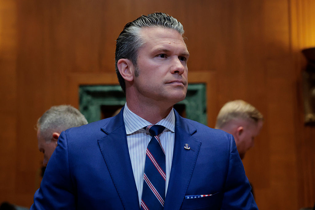 Defense Secretary Pete Hegseth returns to Capitol Hill on Wednesday as the war between Israel and Iran rages on.