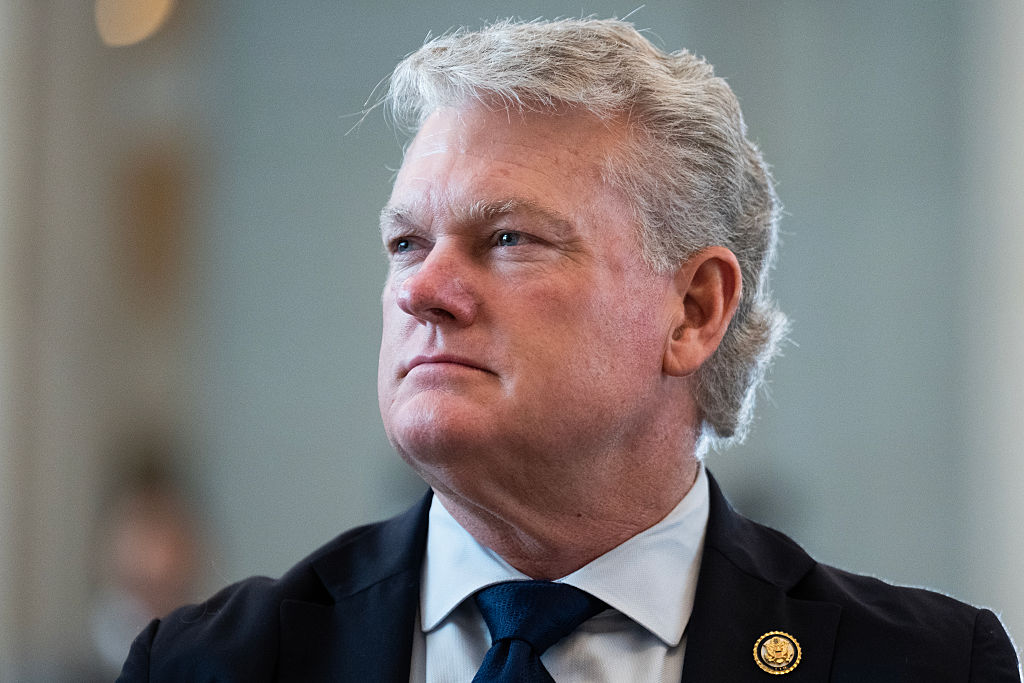Georgia GOP Senate hopefuls Derek Dooley and Rep. Mike Collins are dominating the conversation before they’ve even entered the primary.