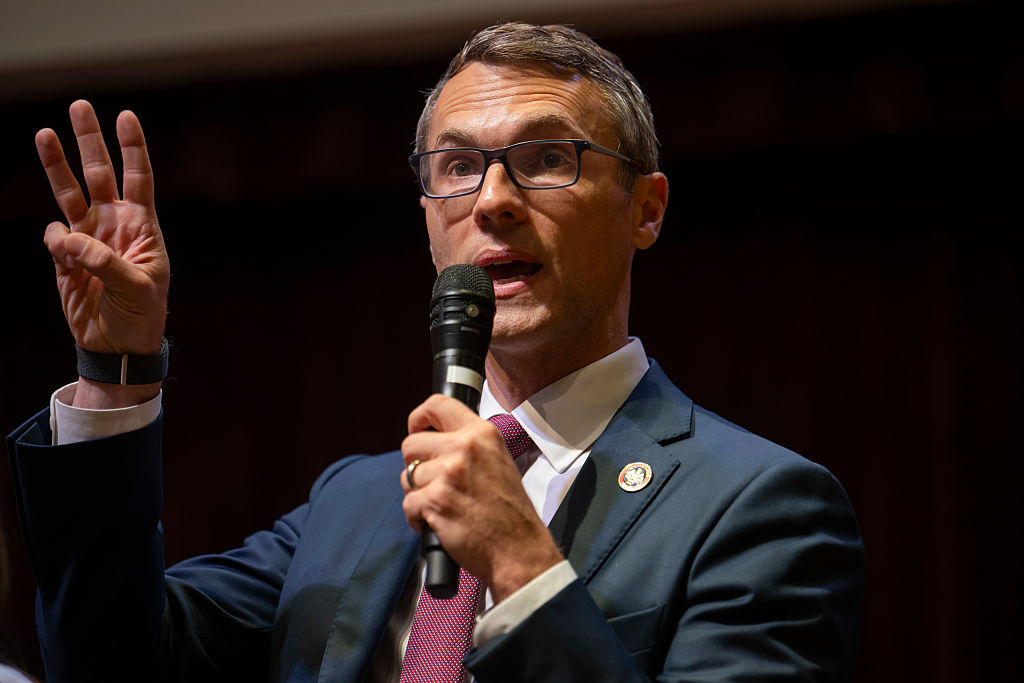Democrat James Walkinshaw has won the special election to replace the late Rep. Gerry Connolly in northern Virginia.