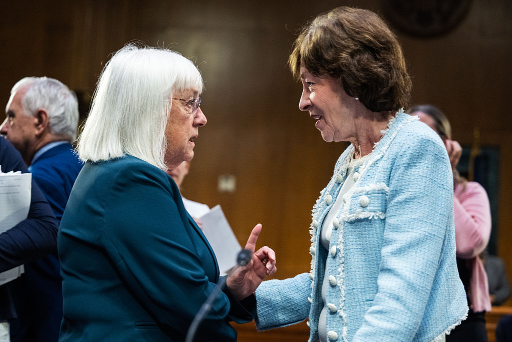 Senate Appropriations Committee Republicans are trudging ahead next week with FY2027 funding markups — with or without Democrats.