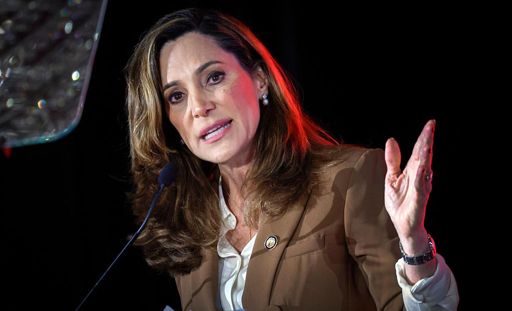 Six years after Salazar first flipped her seat red, Florida Dems feel they can knock her off.