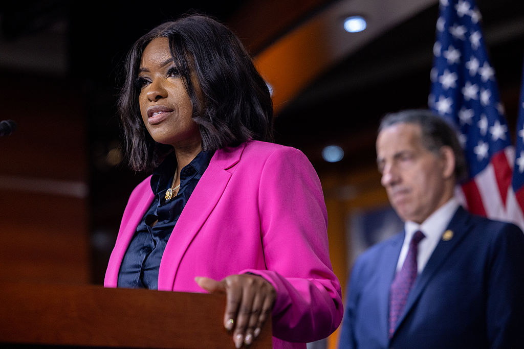 During a private donor call, a top supporter of Jasmine Crockett's Senate run said the campaign is planning to start attacking James Talarico on the air.