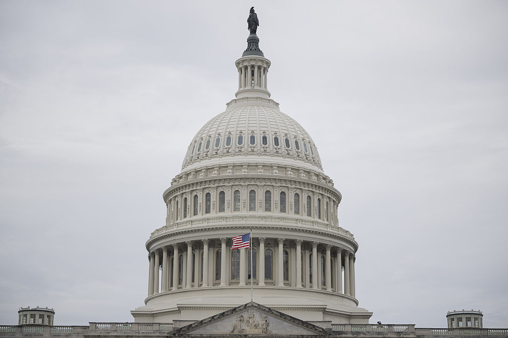 Democrats’ campaign to pressure the GOP with a flood of votes challenging President Donald Trump’s tariffs is already faltering.
