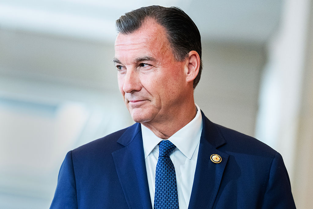 Rep. Tom Suozzi (D-N.Y.) knows that Dems have a branding problem. But the centrist is encouraged by his party’s messaging as the midterms approach.