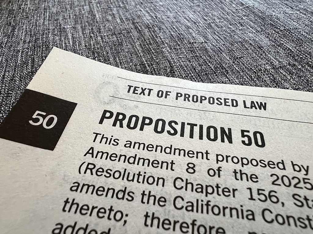 GOP fears mount in California redistricting fight