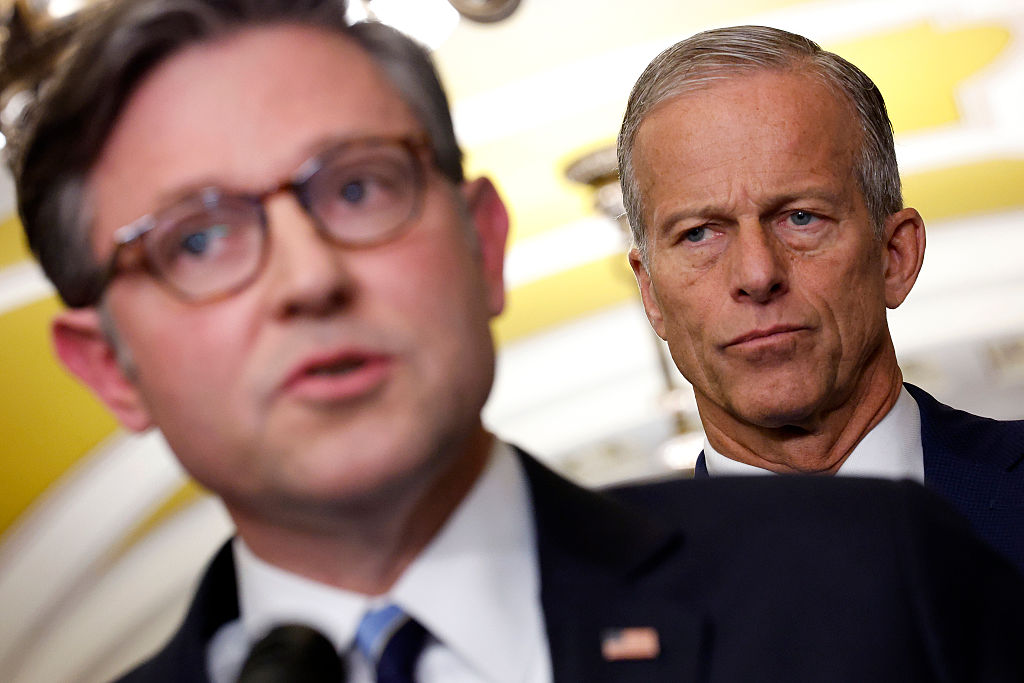An audacious play by Johnson to pass a five-year extension of Section 702 of FISA failed spectacularly just before 1:30 a.m.