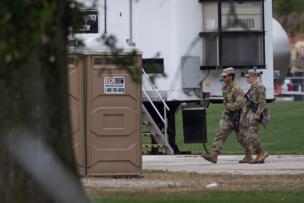 This is Day 8 of the government shutdown and some 1.3 million active duty service members will miss their next scheduled paycheck if nothing is done first.