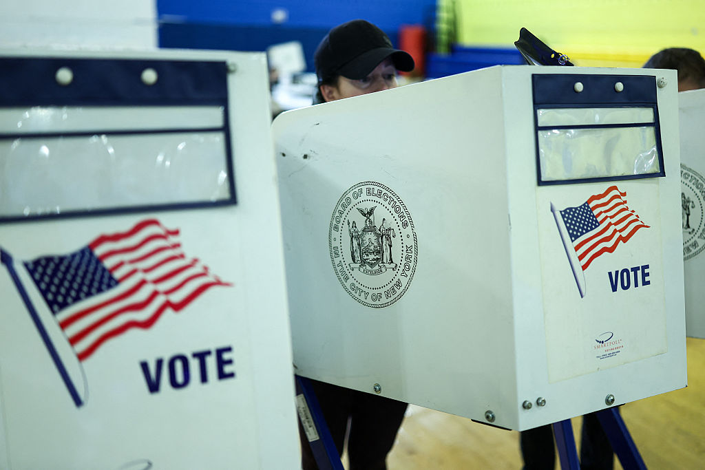 Happy Election Day. Here’s what we’re watching nationwide and how the results will affect Congress.