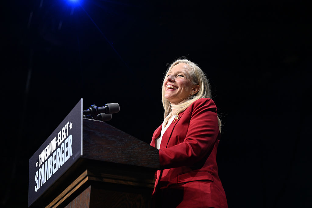 This was a Democratic romp in the midst of a national crisis over the now record 36-day government shutdown.