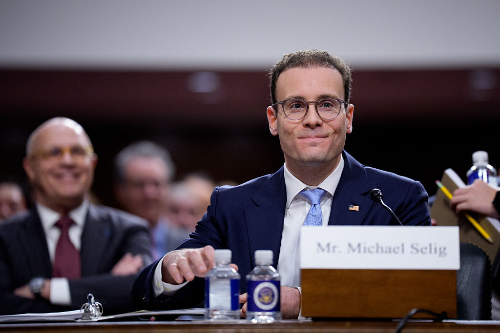 First in the Vault. Commodity Futures Trading Commission Chair Mike Selig will defend his agency’s capacity to address fraud in prediction and derivatives markets on Thursday, according to a copy of his prepared testimony we obtained.