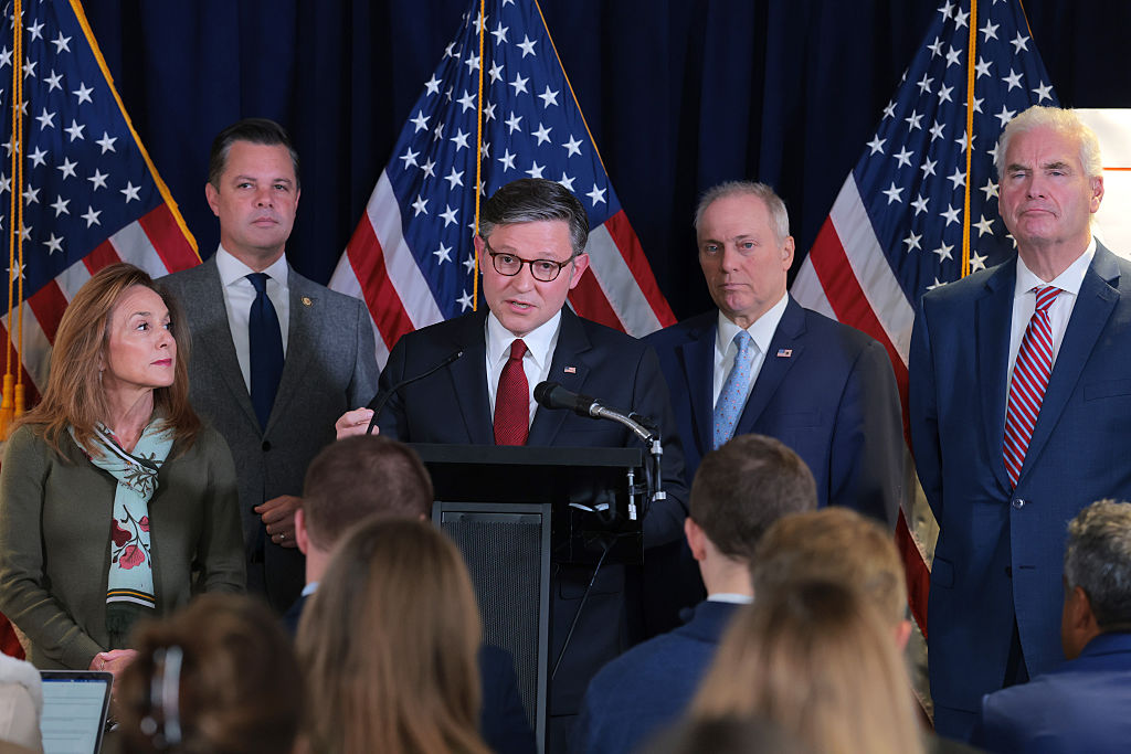 There’s a very tenuous reality for Johnson, Scalise and Emmer as they navigate the post-shutdown climate with a soon-to-be-even-thinner three vote margin.