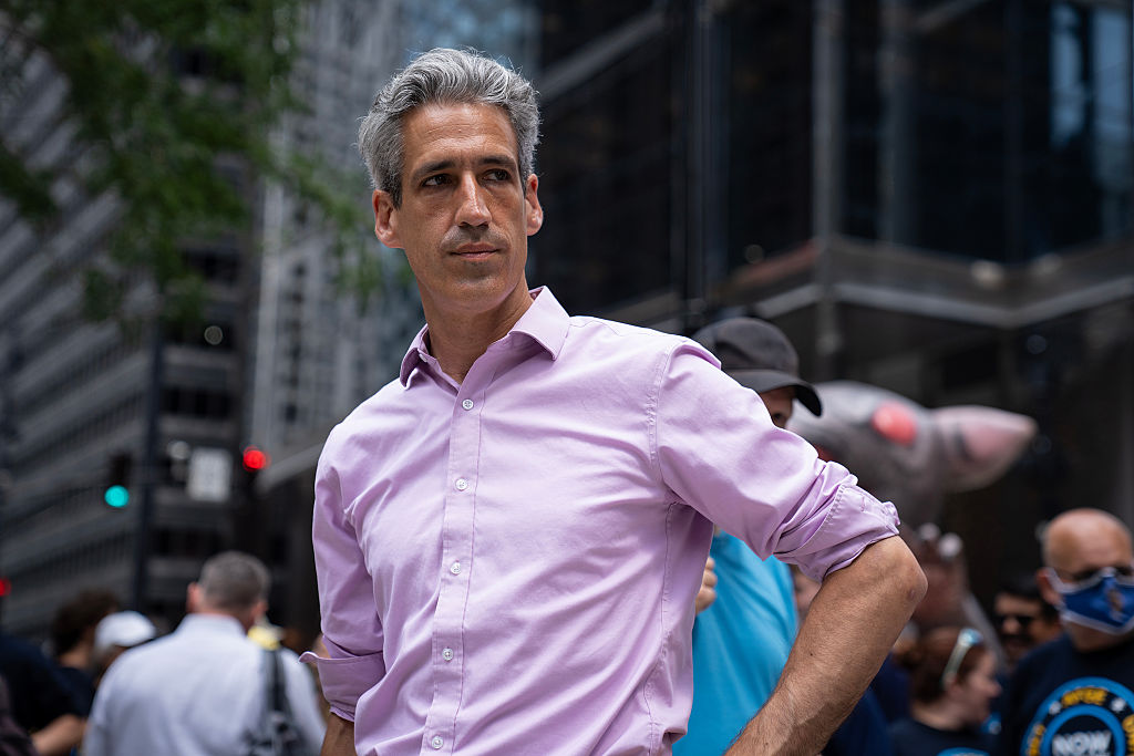Progressives are hailing Daniel Biss’ win in Illinois’ 9th District primary as an anti-AIPAC template.