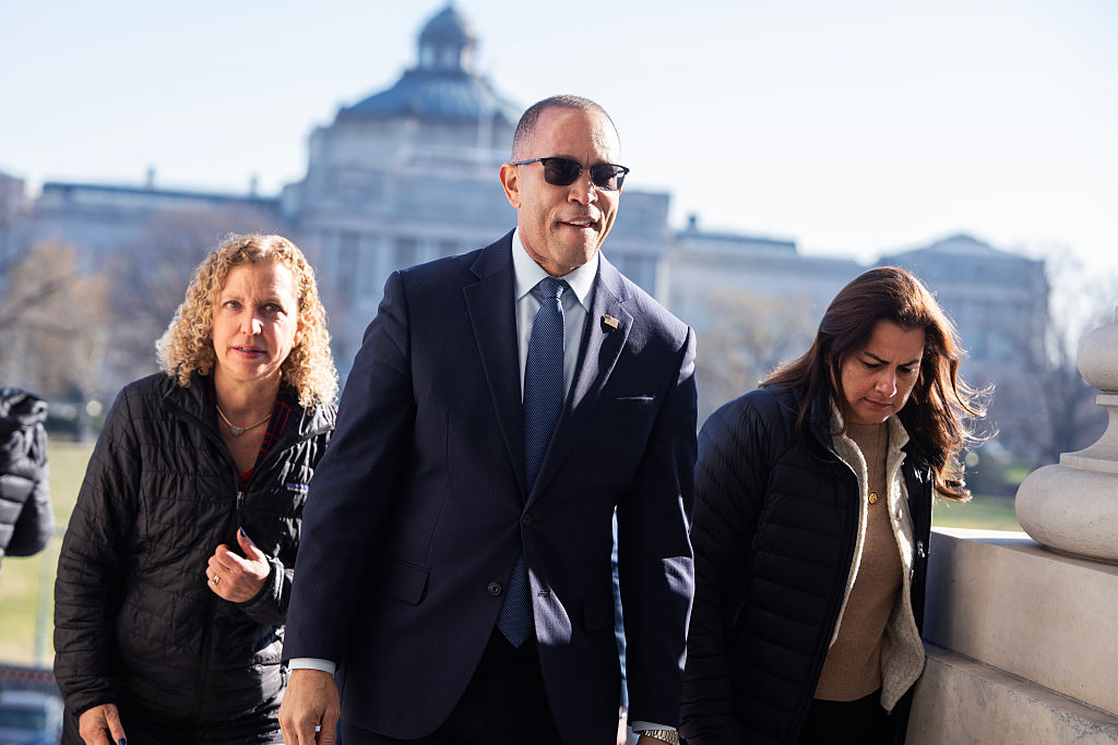House Democratic leaders are eager to blast Trump on Venezuela, but that outrage is mixed with caution.