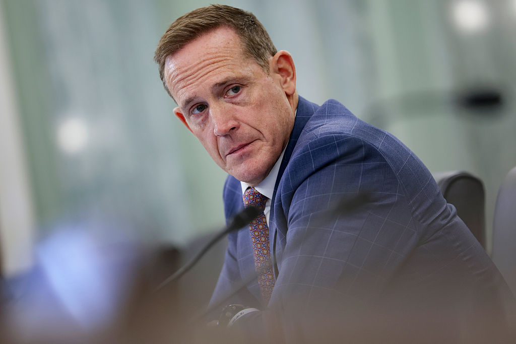 President Donald Trump said Thursday that nobody called him to express opposition to his executive order easing federal restrictions on marijuana. Sen. Ted Budd (R-N.C.) says that’s not true.