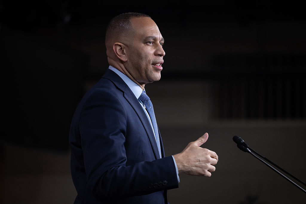 House Dems convened virtually Monday night to talk strategy ahead of next week's two major bills — FISA reauthorization and funding for DHS.