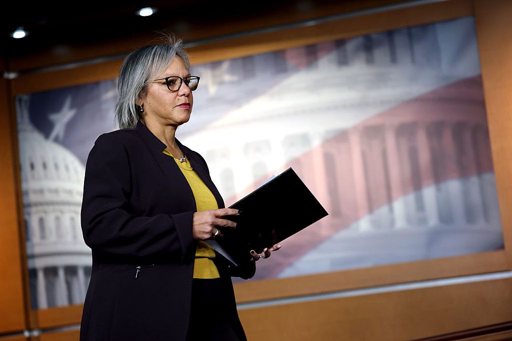 News: Rep. Robin Kelly (D-Ill.) will begin airing TV ads next week as part of a $2 million blitz in the Democratic primary for Illinois’ open Senate seat.