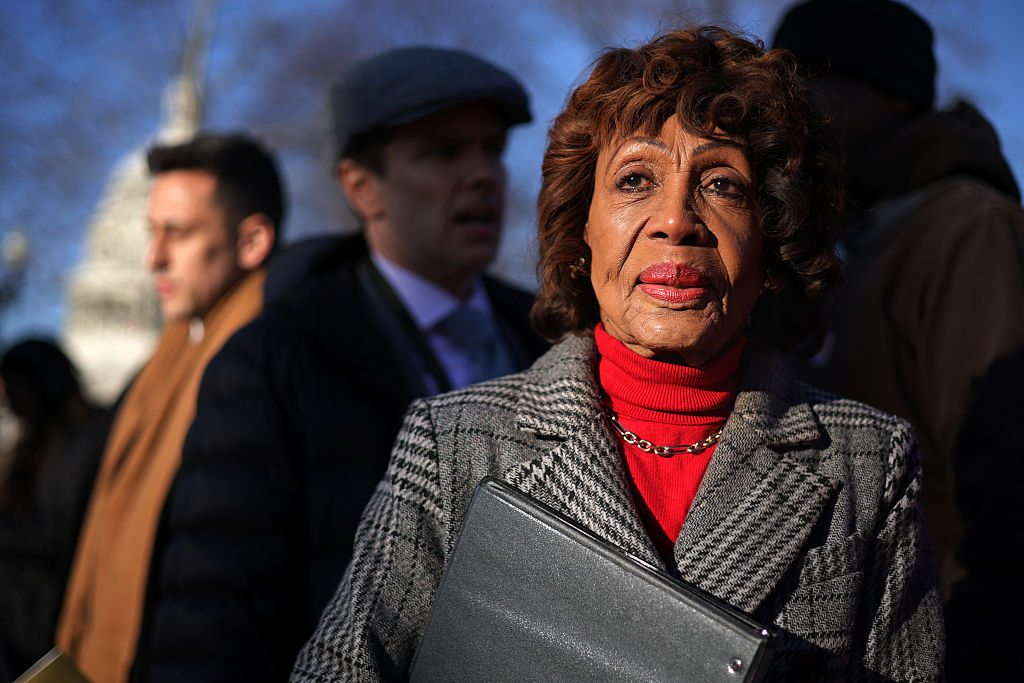 Rep. Maxine Waters (D-Calif.) knows you have questions about her age. Her health. Her ability to lead the House Financial Services Committee.
