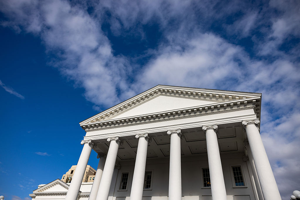 Democrats in the Virginia legislature unveiled a redistricting proposal Thursday night after days of internecine sparring over the layout.