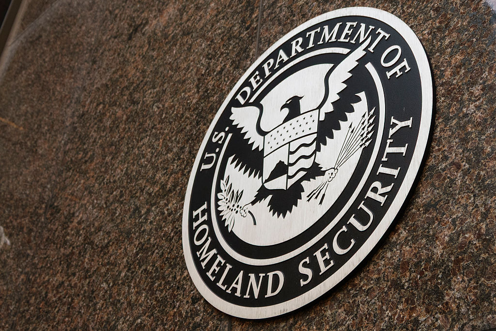 The Senate is barreling toward Friday’s funding deadline for the Department of Homeland Security, but the two sides remain far apart on reforms to ICE.