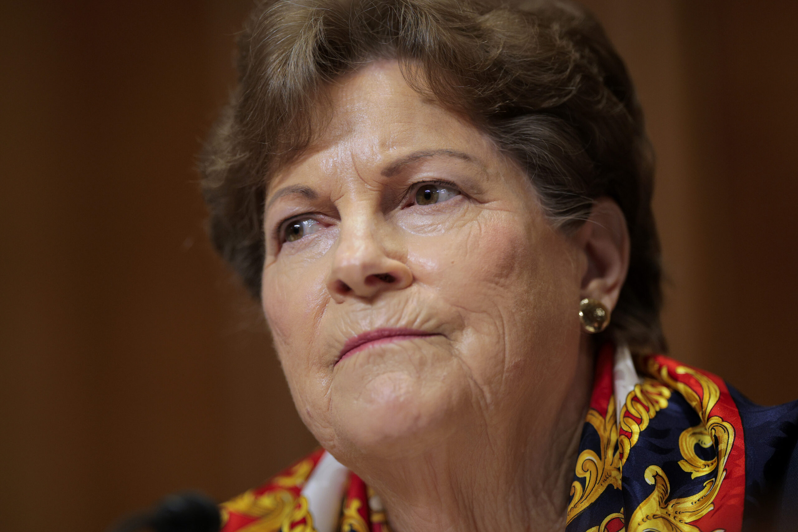 A top Senate Democrat says a long-stalled Russia sanctions effort is no longer the most “effective” tool to push Moscow to end its assault on Ukraine.
