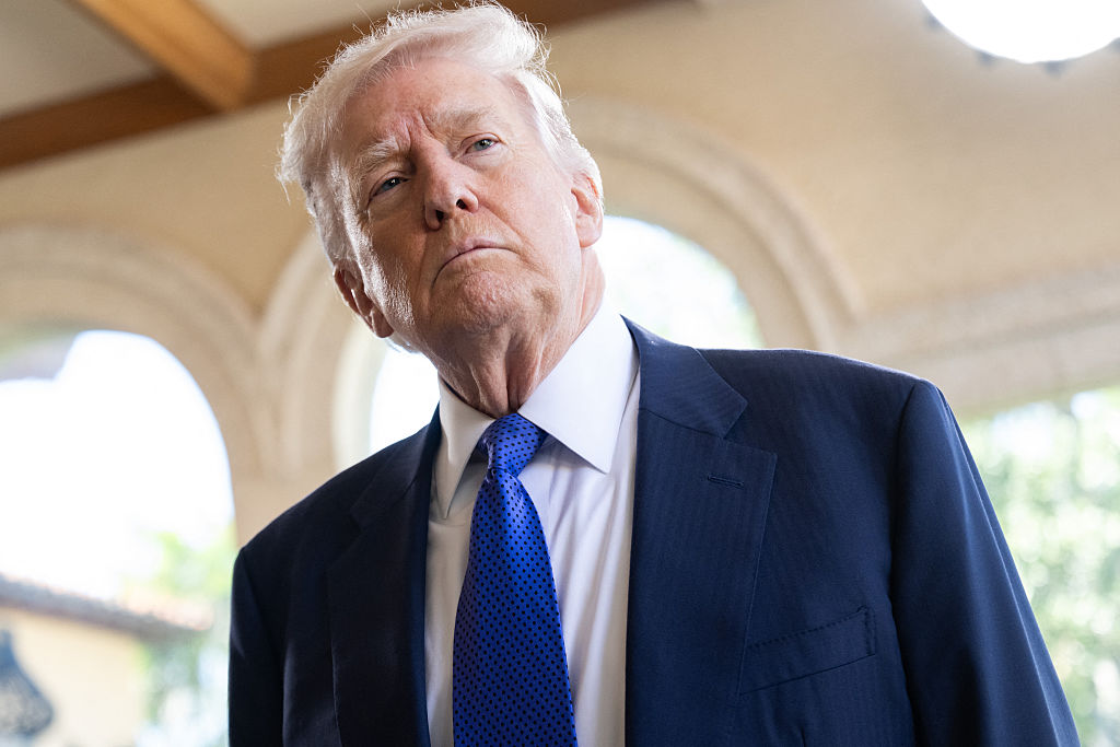 When the only tool you have is a hammer, everything looks like a nail. Such is life with Trump, who warns that Republicans will suffer for voting against his tariffs.