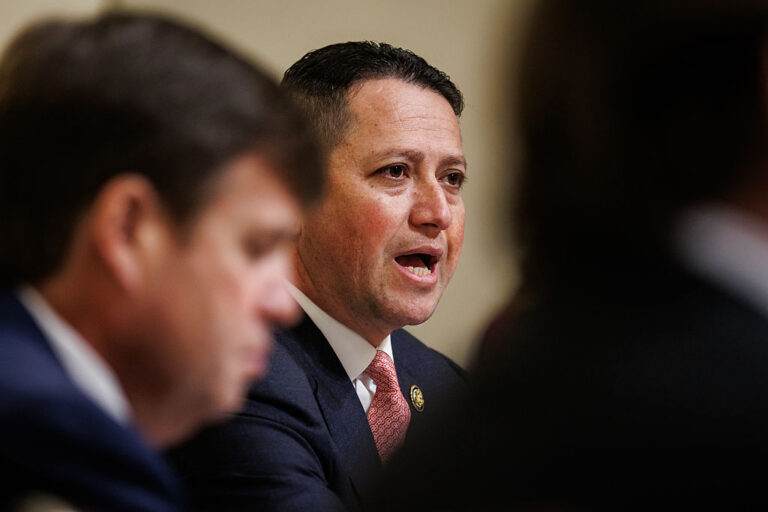 Texas GOP Rep. Tony Gonzales finally acknowledged on Wednesday that he had an affair with one of his aides who later died by suicide.