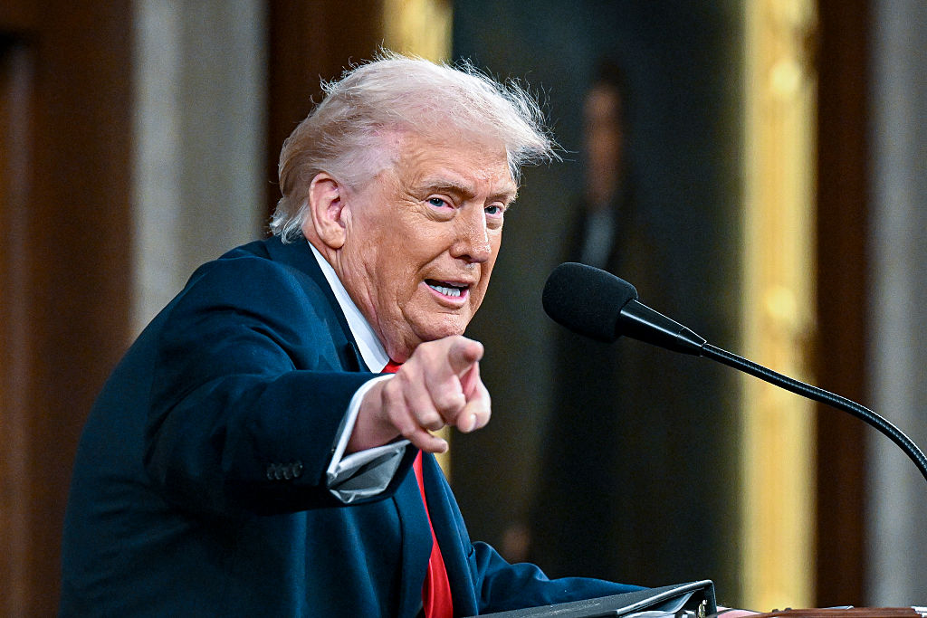 Lawmakers hoped Trump’s State of the Union would offer more clarity on Iran, but reality fell far short of expectations Tuesday night.