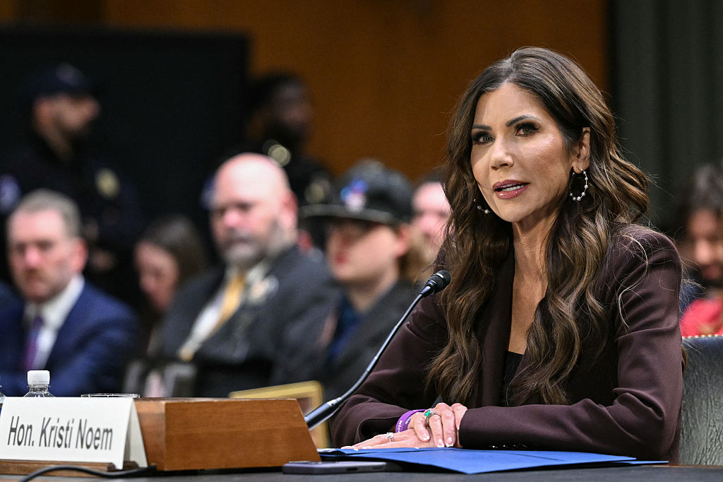 Noem received an unexpected grilling from Senate Republicans on Judiciary Tuesday, but is likely to receive a smoother reception from House Judiciary Republicans.