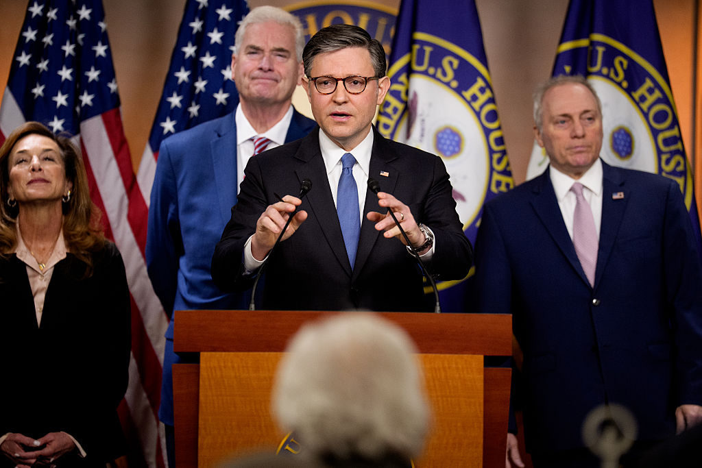 Congress is staring down an absolutely brutal week that will set the tone for the rest of the legislative year. There are 190 days until Election Day.