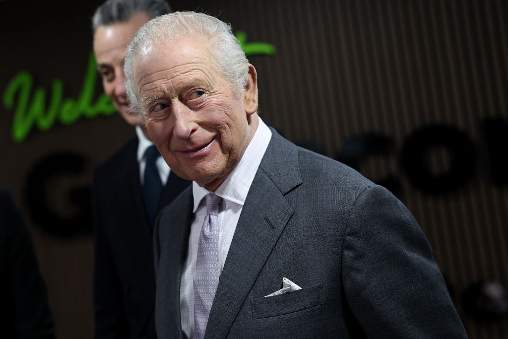 News: The Trump administration is expected to announce this week that King Charles III will be in Washington next month for a state visit.