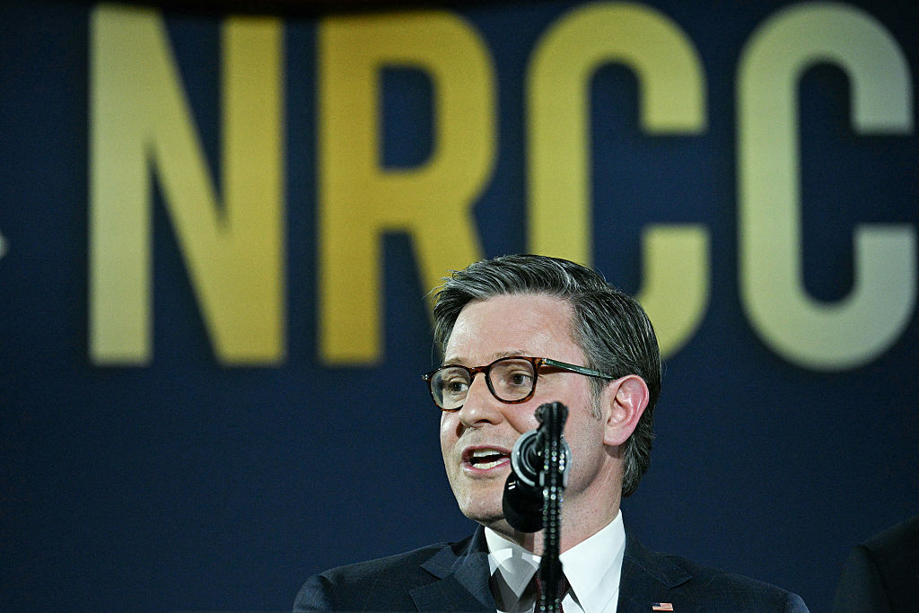 Just six months out from the midterms, the NRCC is arguing in a new memo that the Republican financial advantage will help protect its House majority.