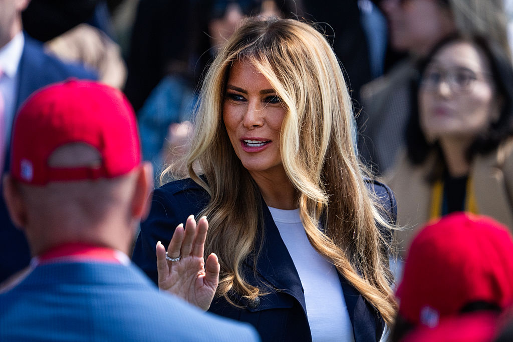 News: First Lady Melania Trump will be on Capitol Hill this week, making a rare visit to meet with lawmakers and promote foster care efforts.