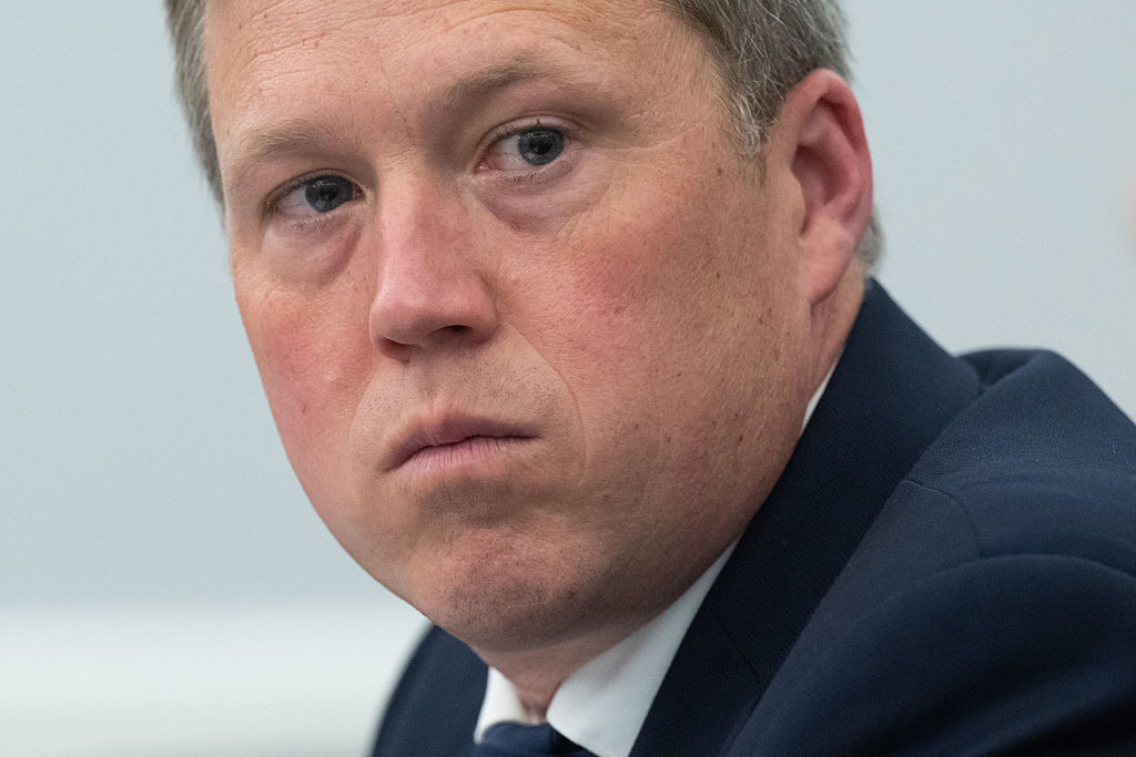 Army Secretary Dan Driscoll got a strong vote of support Thursday from leading House Republicans — even as lawmakers lamented the abrupt departure of his former counterpart at the helm of the military branch.