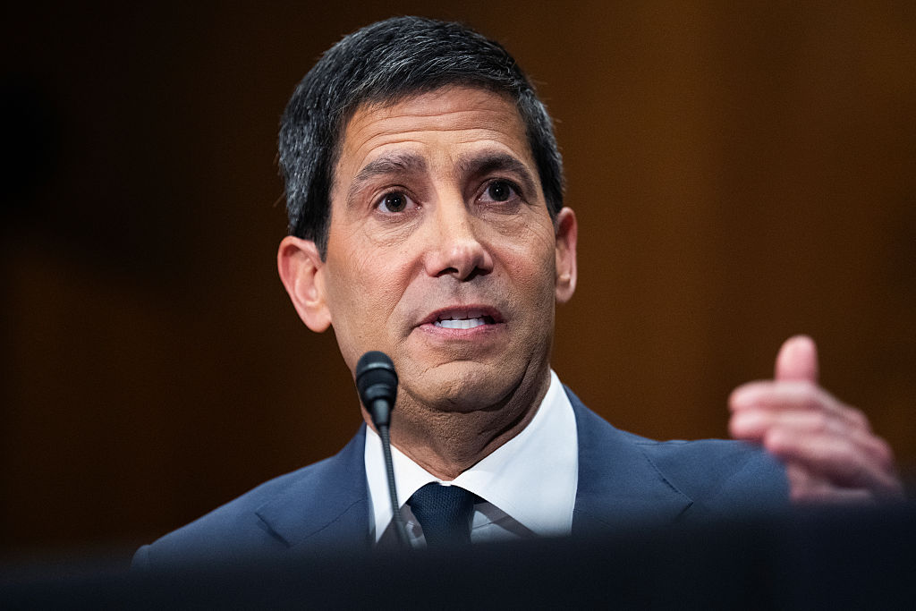The journey to get Kevin Warsh confirmed to chair the Federal Reserve has become a long and strange trip.