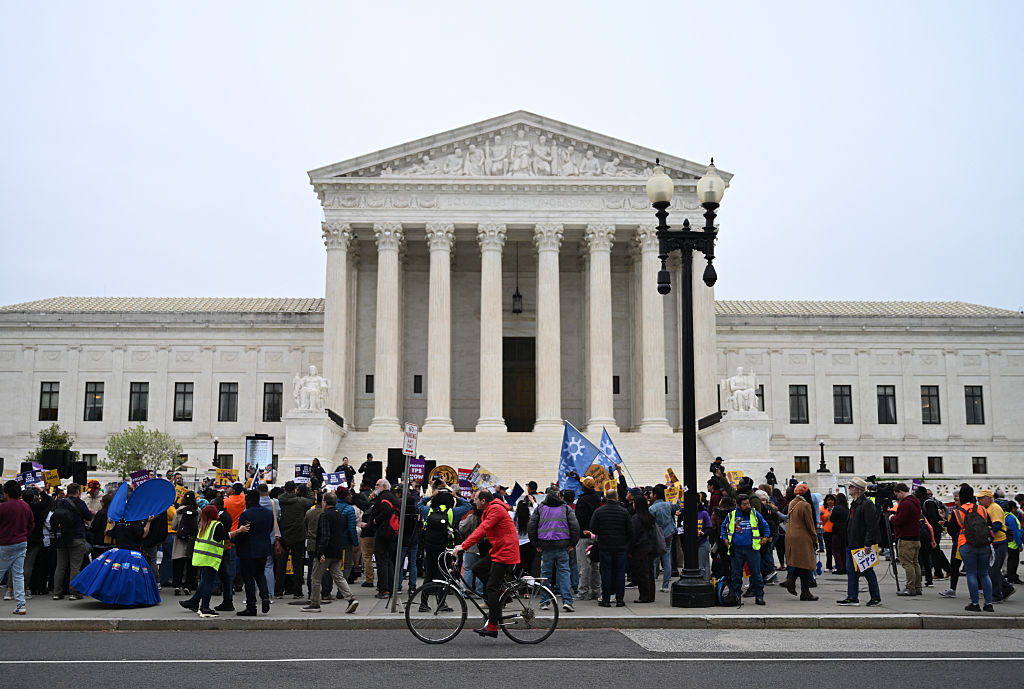 The Supreme Court set off a redistricting frenzy with the release of its decision on Wednesday to defang Section 2 of the Voting Rights Act.