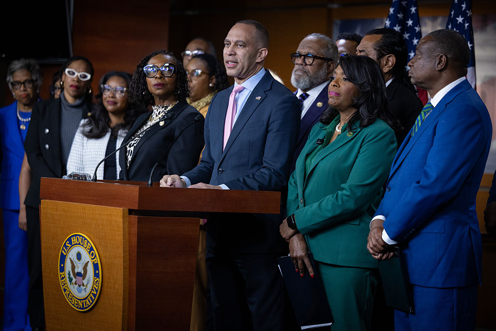 For decades, Black power was on the rise on Capitol Hill. But during the last two weeks, SCOTUS and GOP legislators across the South have blown this all up.
