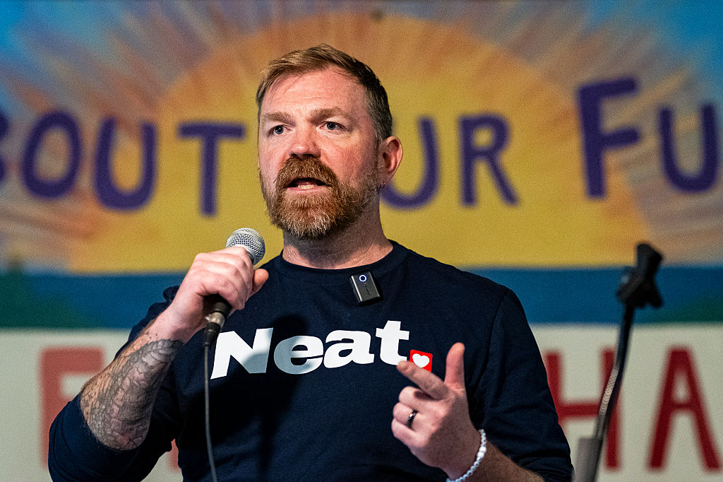 Call it Graham Platner’s “pivot to the general election.” But there’s a catch.