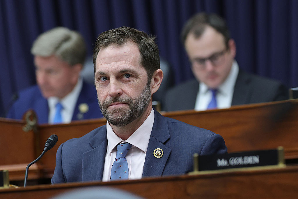 Rep. Jason Crow (D-Colo.) says his party is already mapping out an oversight agenda for the Pentagon if Democrats take control of the House next year. 