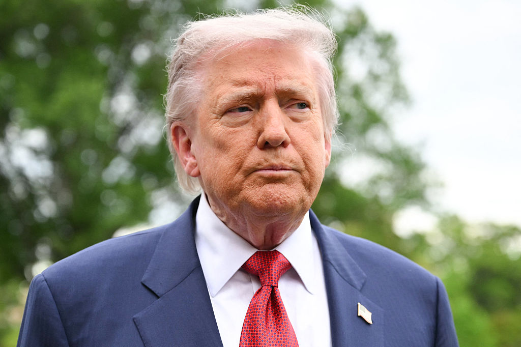 Here’s a question that’s bouncing around Republican circles in Washington: Is President Donald Trump losing sway on Capitol Hill?