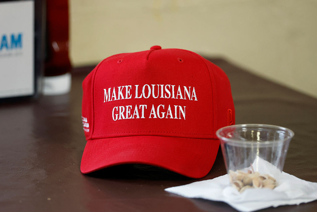 Trump’s stranglehold on the already red South is growing ever tighter, despite Trump hitting his all-time worst approval rating as the Iran war drags on and gas prices soar.