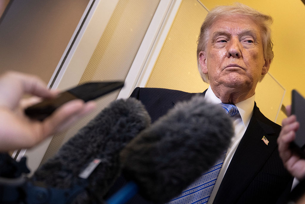 Beijing doesn’t want Nvidia’s H200 chips getting into China for now, President Donald Trump and his top trade adviser said Friday. 