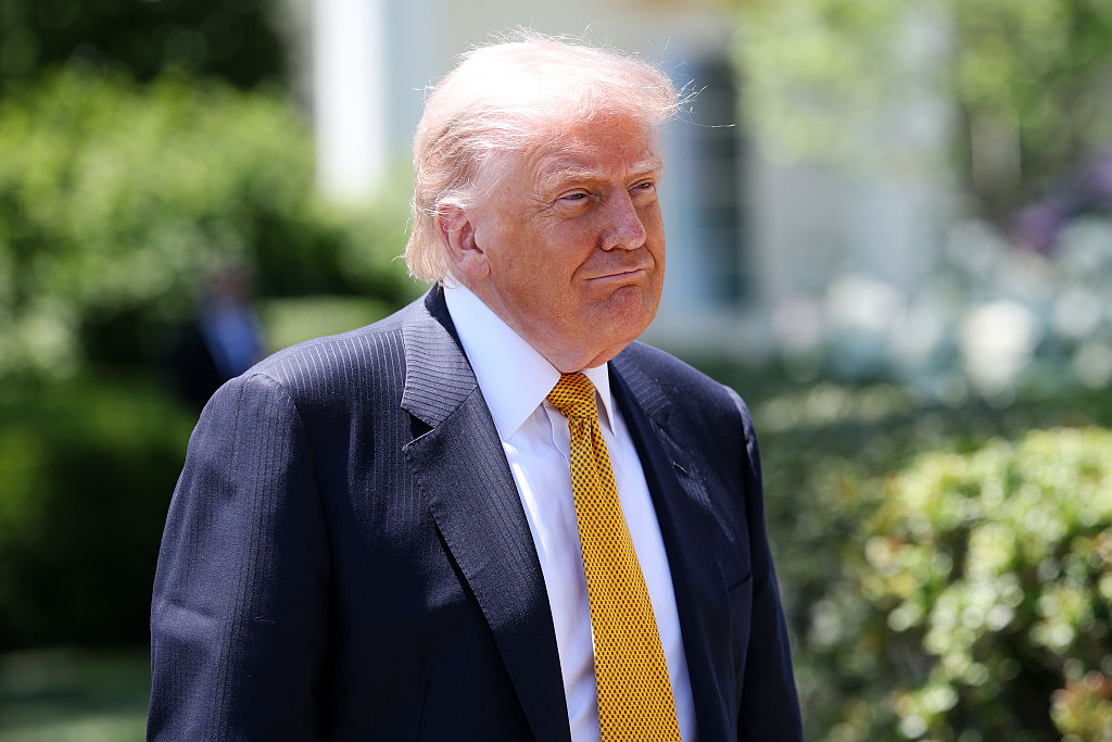 Senate Republicans are preparing to buck President Donald Trump on two of his long-running obsessions.