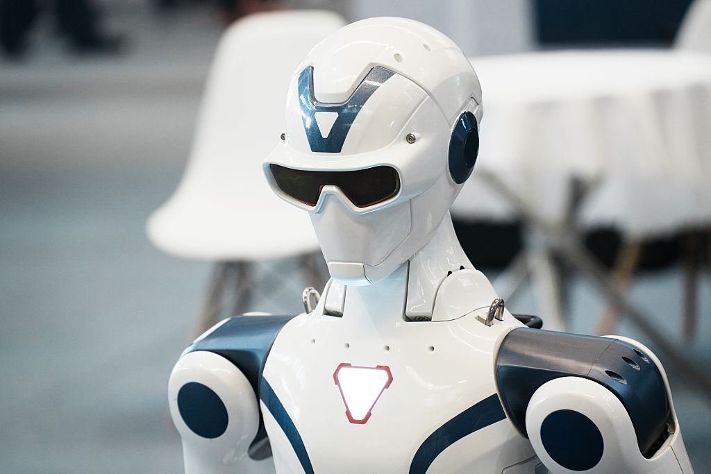 Congress is getting worried about Chinese robots.