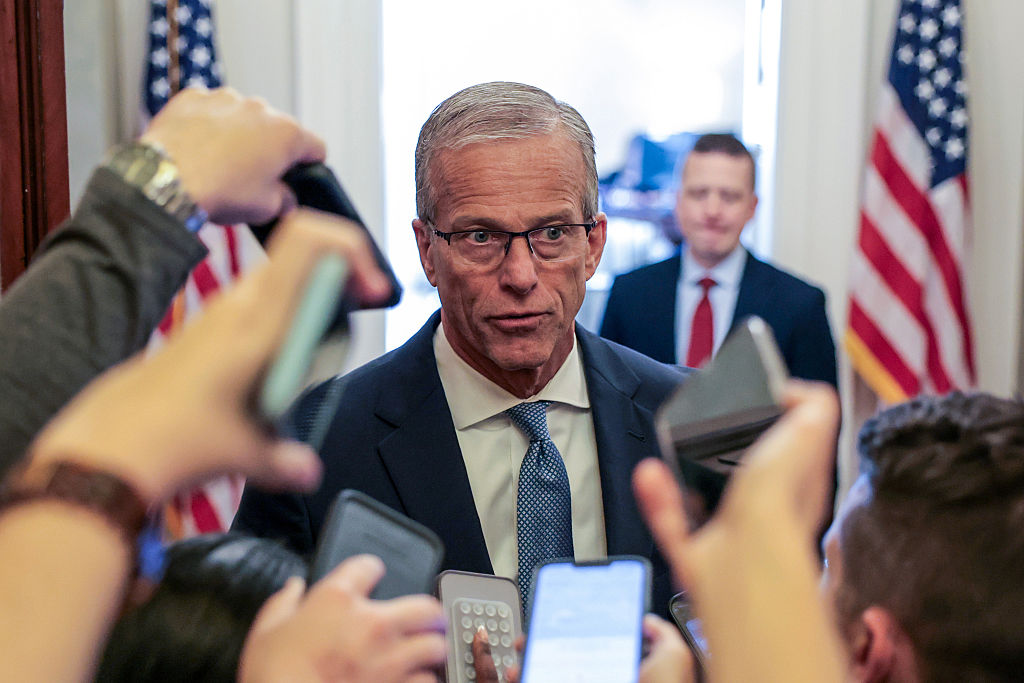 Getting the party-line ICE and CBP funding bill back on track is shaping up to be one of the steepest challenges Republican leaders have faced this Congress.