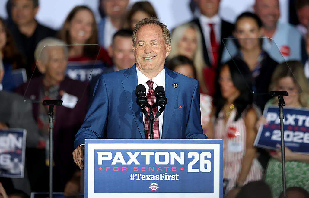 With President Donald Trump’s eleventh-hour backing, Texas AG Ken Paxton defeated Cornyn in the GOP primary runoff by a whopping 28-point margin.