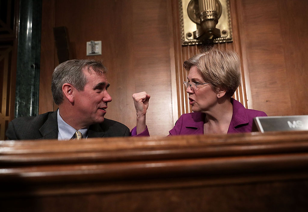 The two Democrats said the deal is “even more alarming” when you consider the histories of both Binance and MGX.